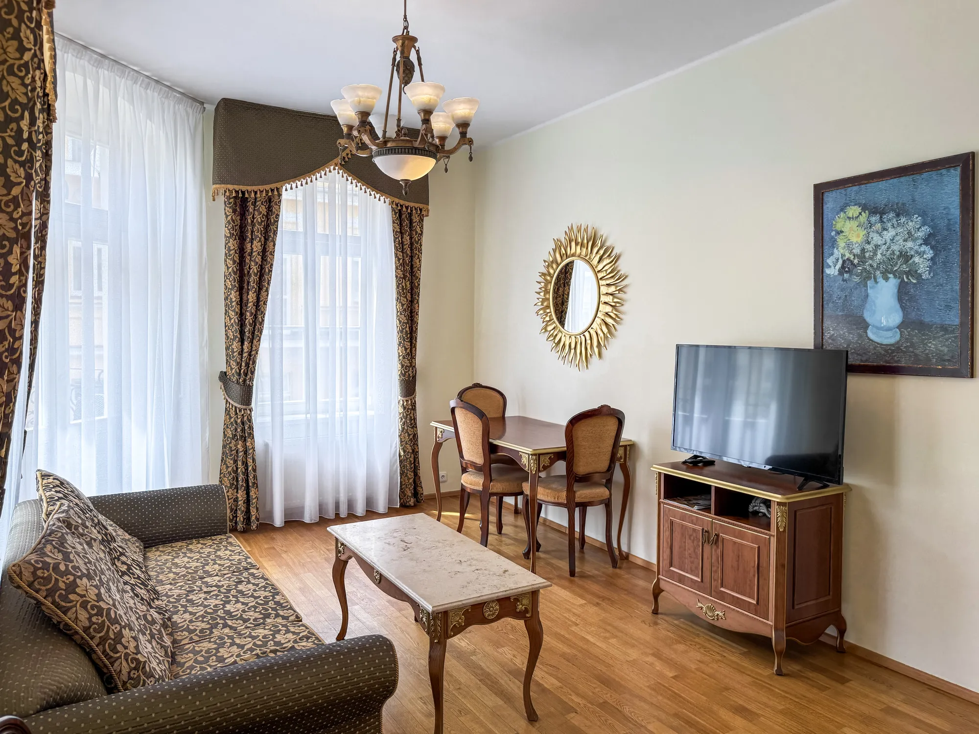 Náhled galerie Apartmán s balkonem 2