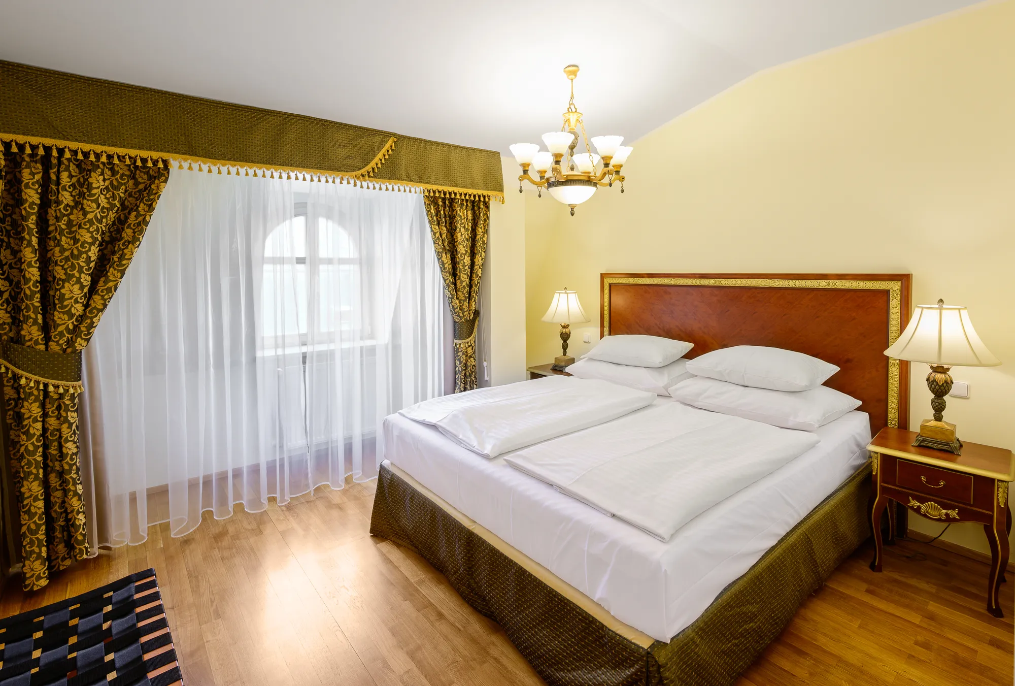 Hlavní fotografie Apartmán s terasou