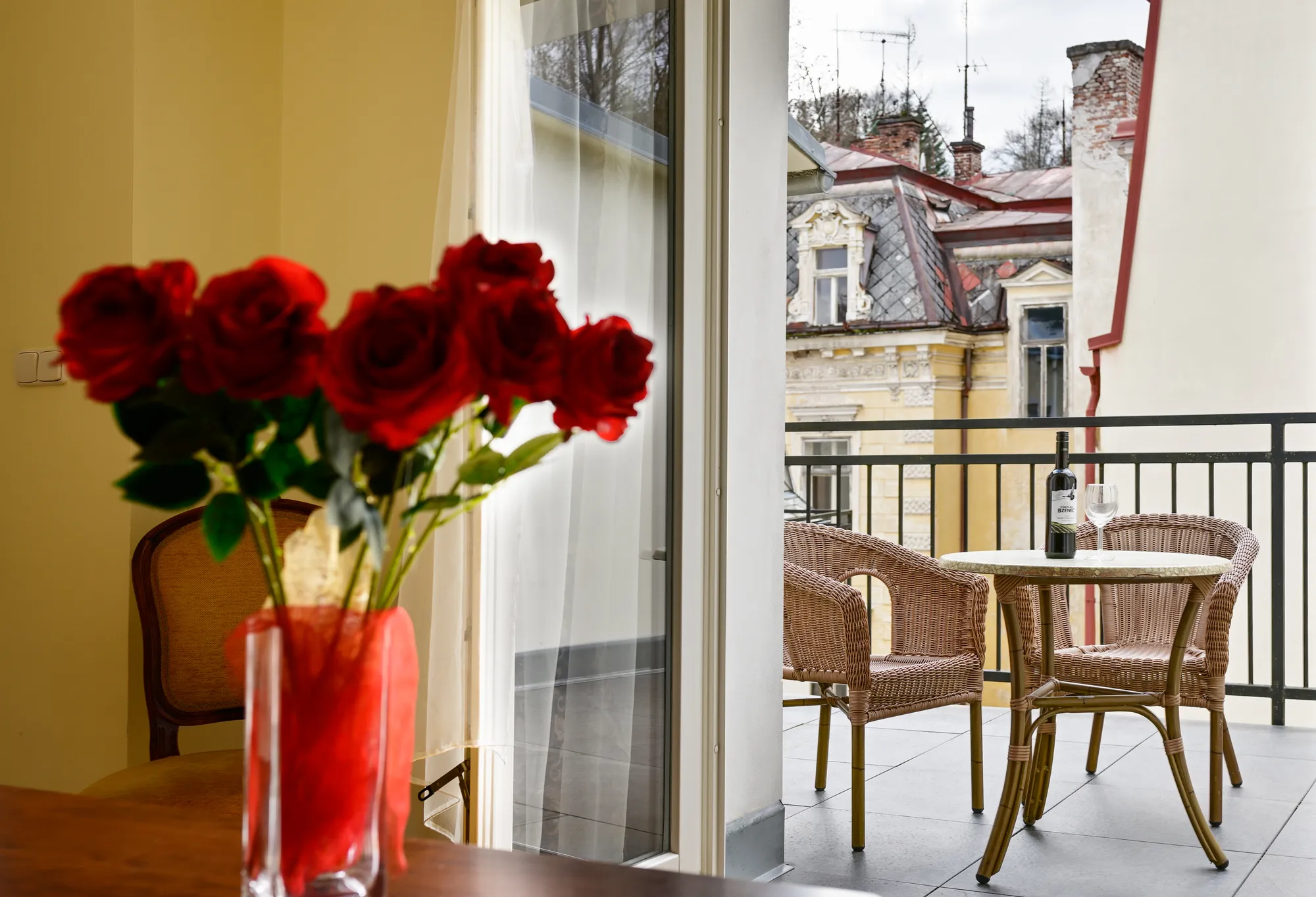 Náhled galerie Apartmán s terasou 3