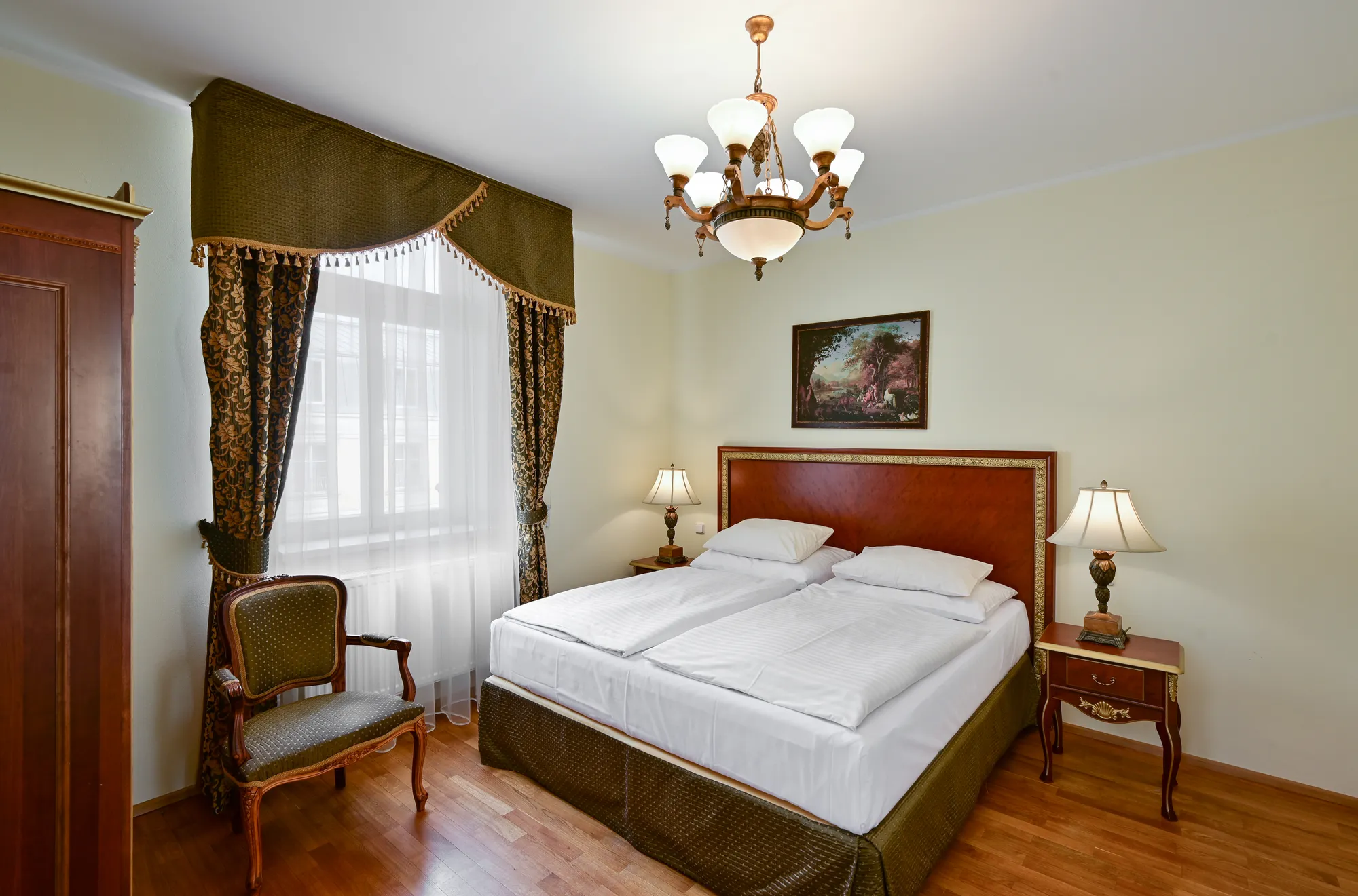 Náhled galerie Rodinný apartmán s balkonem 4
