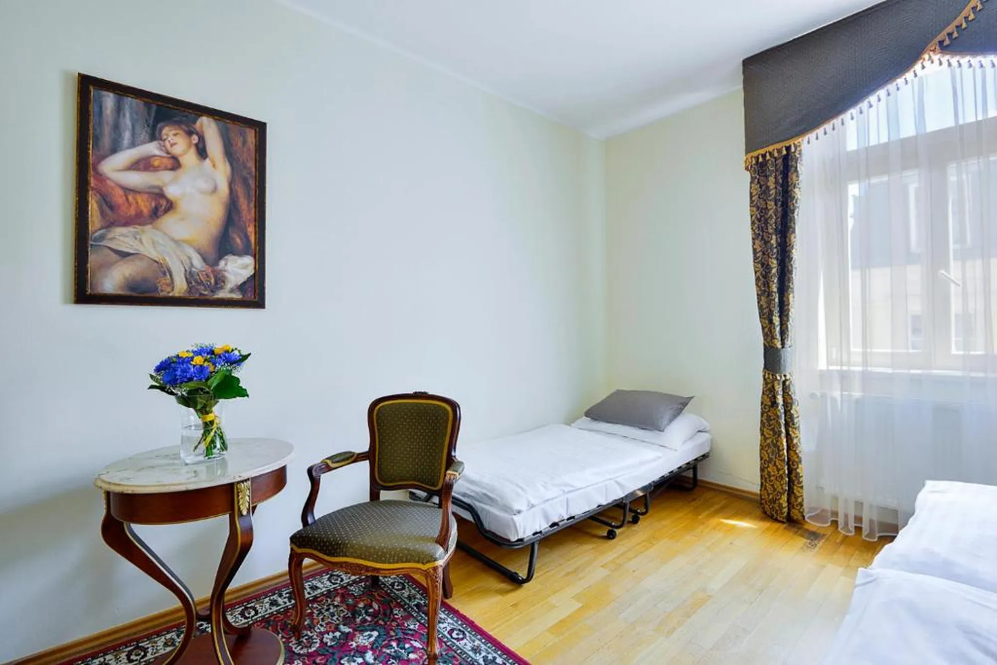 Náhled galerie Superior apartmán s balkonem 3