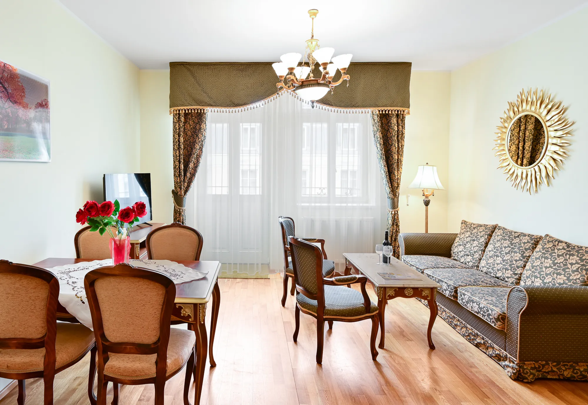 Náhled galerie Superior apartmán s balkonem 4