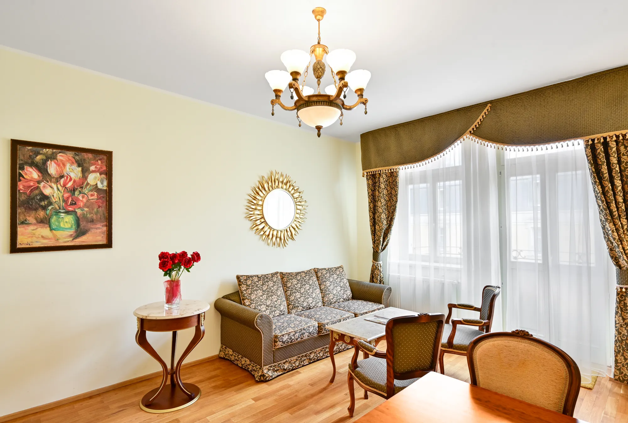 Náhled galerie Superior apartmán se 2 ložnicemi a balkonem 3