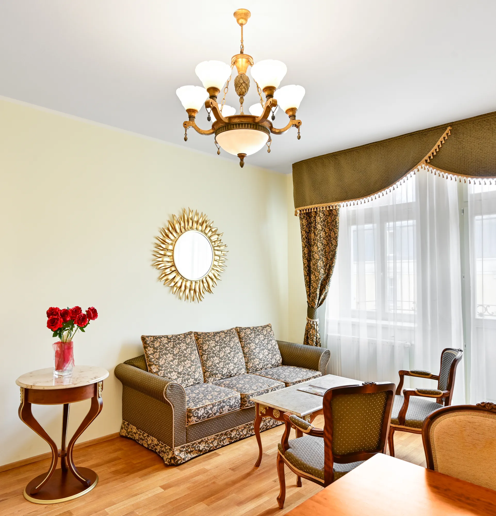 Náhled galerie Superior apartmán se 2 ložnicemi a balkonem 4