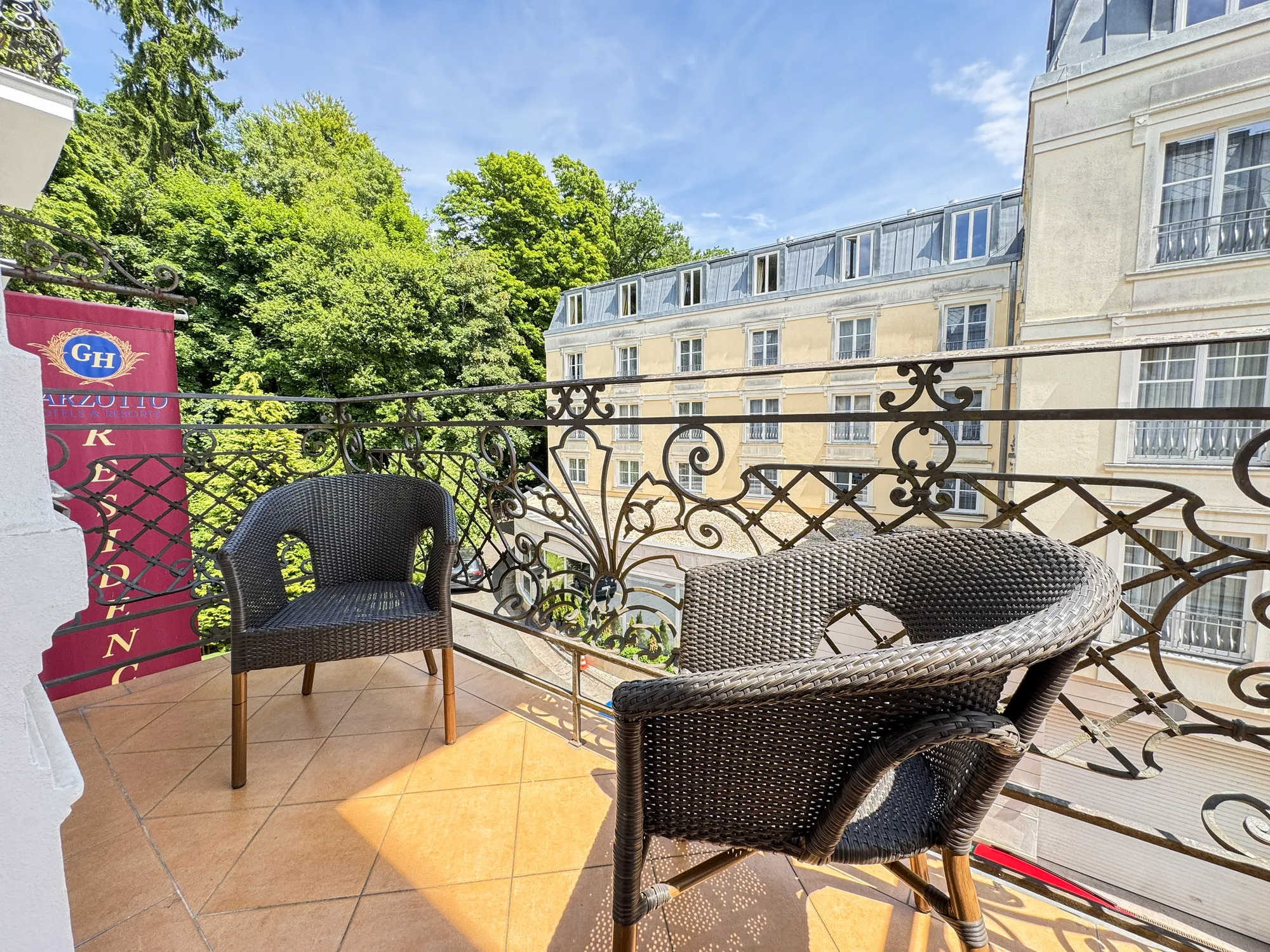 Náhled galerie Superior apartmán se 2 ložnicemi a balkonem 5