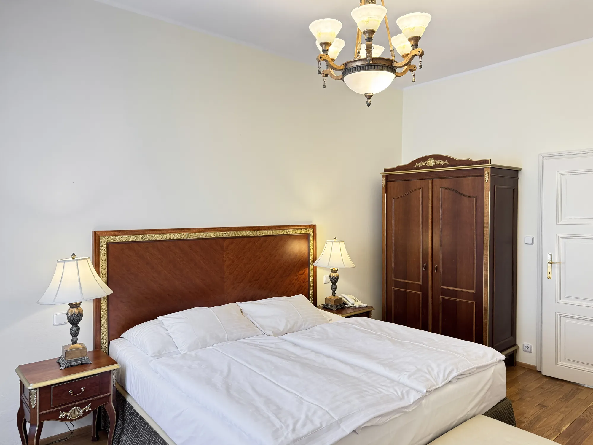 Náhled galerie Apartmán se 2 ložnicemi a balkonem 2