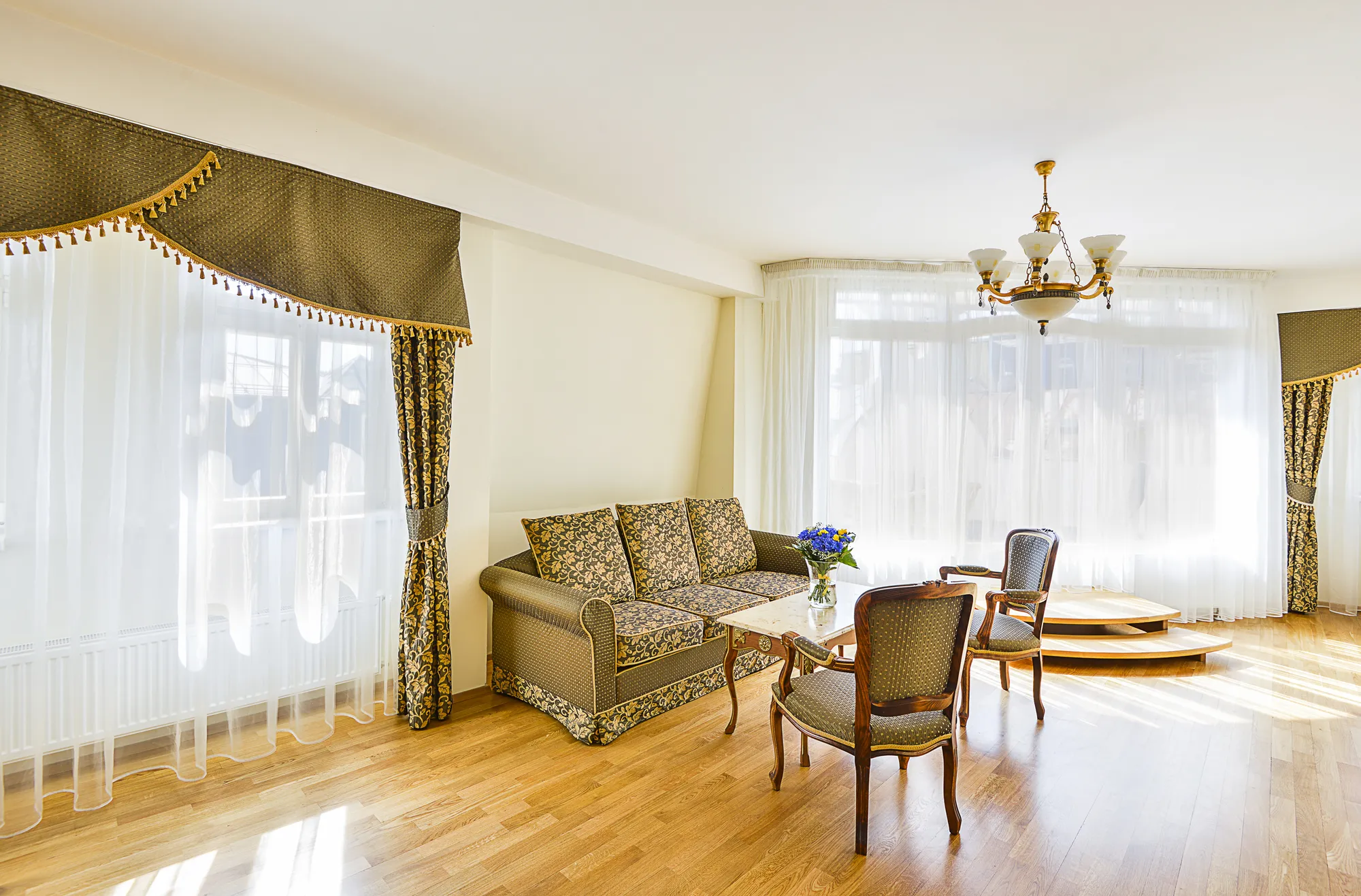 Náhled galerie Apartmán se 2 ložnicemi a terasou 3