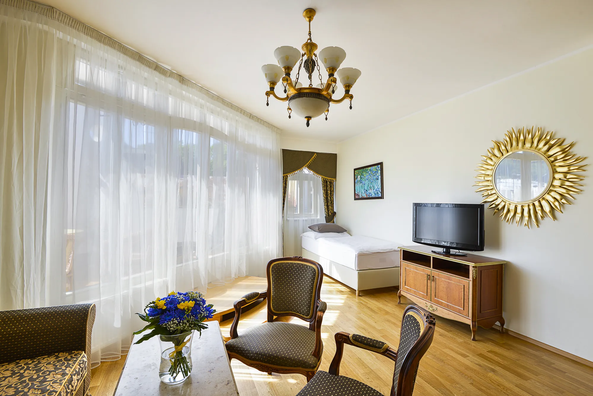 Náhled galerie Apartmán se 2 ložnicemi a terasou 4