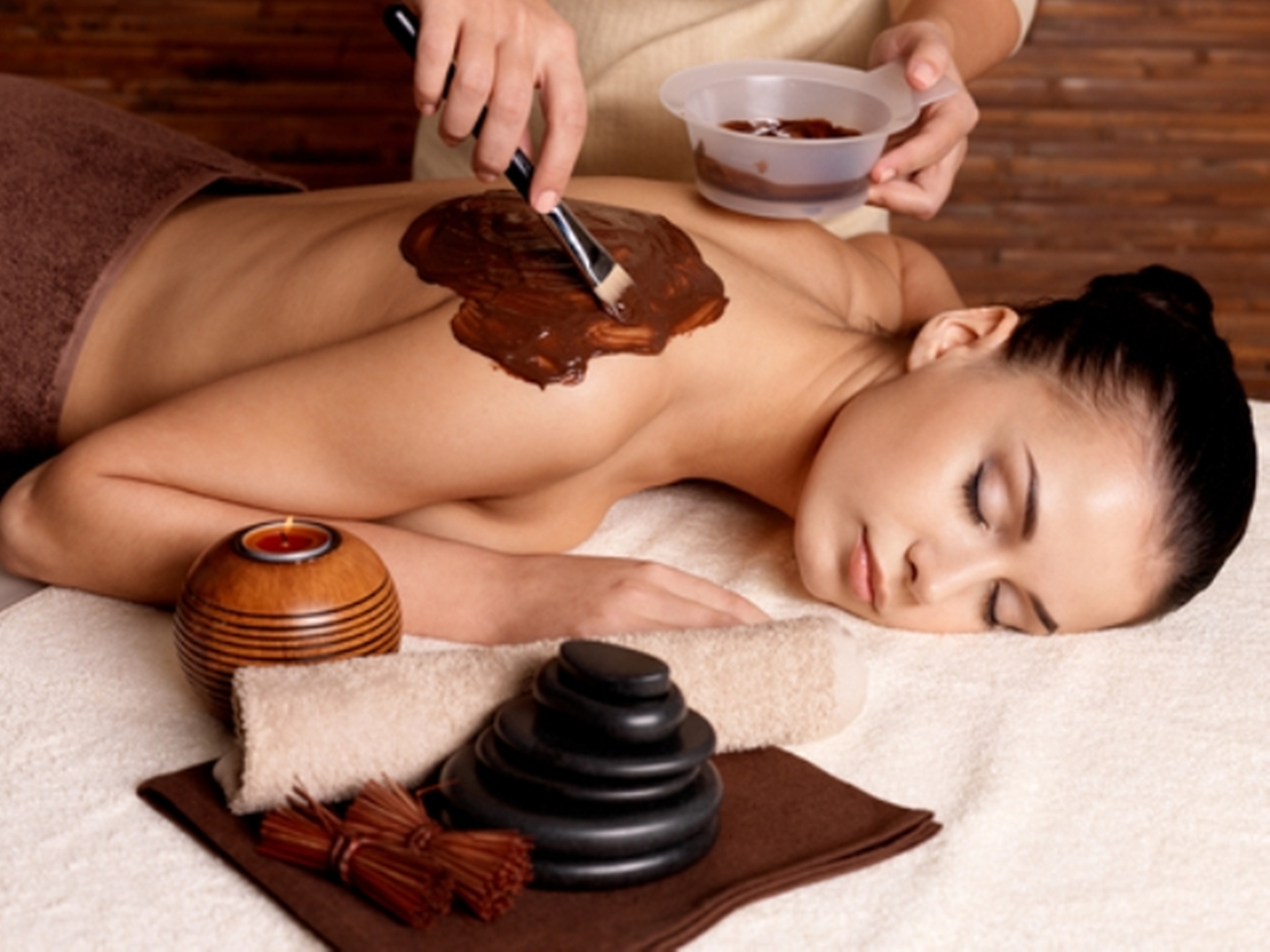 Sweet Wellness v Boutique Hotel Romanza